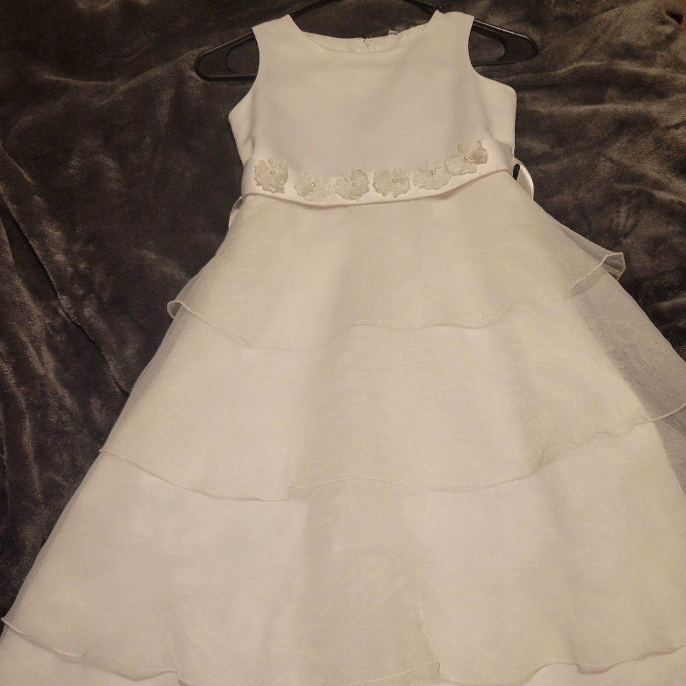 Girls formal dress